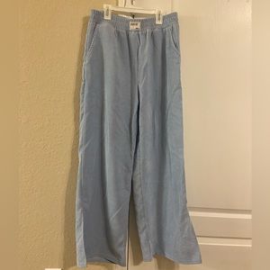Shein Large Blue baggy pants
